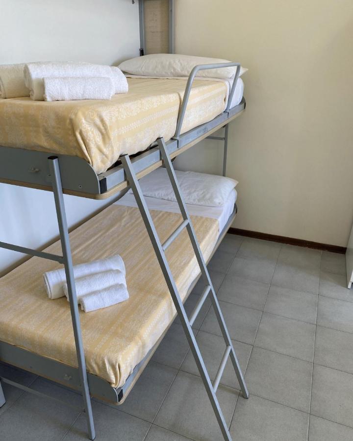 Hotel Flying Pesaro Eksteriør billede