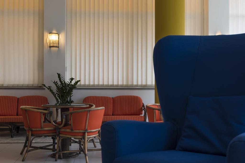 Hotel Flying Pesaro Eksteriør billede